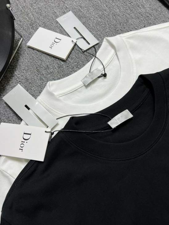 Dior T Shirts Short _SKUDiorS-XLxetr14515638